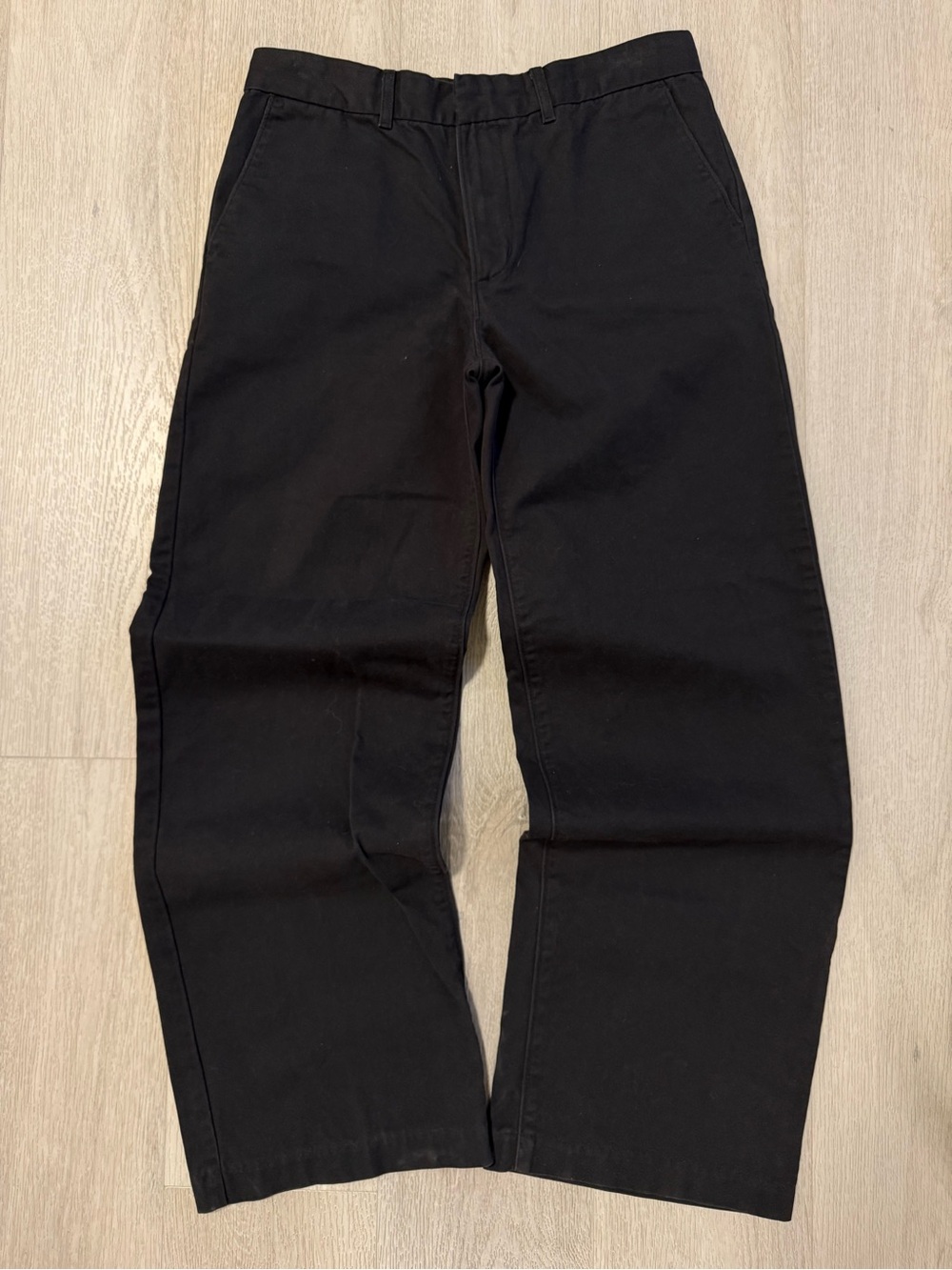 Levi's Skatewear/Workwear Baggy Trousers 29x30 Black